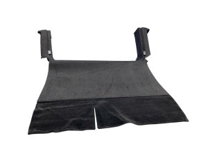 2022-2025 Lucid Air Trunk Floor Cargo Liner Trim Cover Panel (Used OEM)