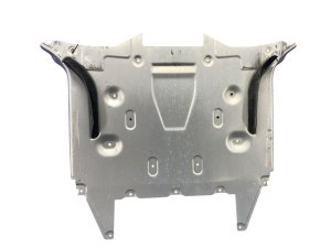 2017-2023 Audi R8 Underbody Skid Plate Splash Shield Panel - Front (Used OEM)