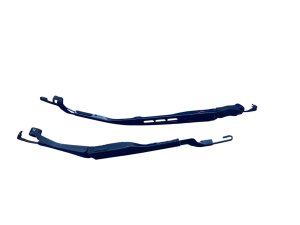 2018-2024 Lexus LS500 Black Windshield Wiper Arm Set - Front (Used OEM)
