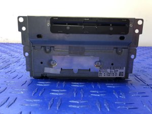 2011-2012 BMW 528i AM FM CD Navigation Radio Head Unit (Used OEM)