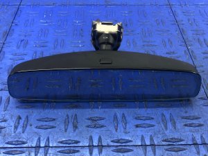 2020-2024 Audi Q7 Auto Dimming Interior Rear View Mirror with Integrated Toll Module (Used OEM)