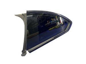 2023-2026 BMW M2 Coupe Quarter Glass - Rear, Left (Driver) (Used OEM)