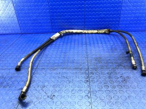 2008-2015 Audi R8 Automatic Transmission Oil Cooler Line Set (Used OEM)