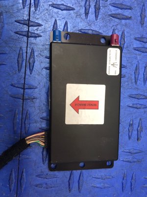 2014-2017 Maserati Ghibli Wi-Fi Vehicle Hot Spot Control Module (Used OEM)