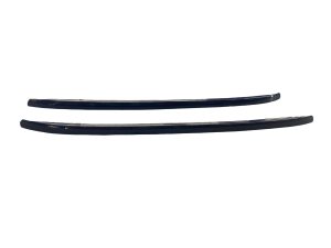 2019-2026 Lexus UX250h Black Liftgate Mounted Spoiler Wing with Light - Rear (Used OEM)