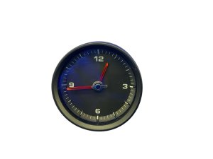 2017-2023 Porsche Panamera Dashboard Analog Clock - Front (Used OEM)
