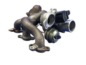 2014-2024 Maserati Quattroporte Turbocharger (Used OEM)