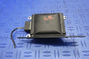 2013-2014 BMW X3 Blind Spot Lane Departure Radar Control Module - Rear (Used OEM)