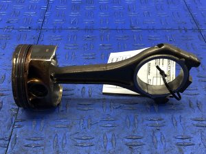 2017-2019 Jaguar XE Engine Piston with Connecting Rod (Used OEM)