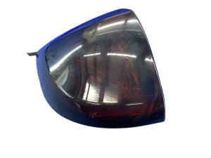 2017-2020 Chrysler Pacifica Smoked Quarter Panel Mounted LED Tinted Taillight Assembly - Rear, Left (Driver) (Used OEM)