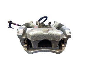 2023-2025 Toyota Prius Silver Disc Brake Caliper - Rear, Right (Passenger) (Used OEM)