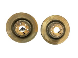 2003-2017 Dodge Viper Disc Brake Rotor Set - Front (Used OEM)