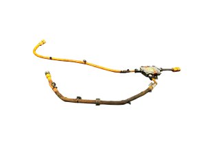 2014-2016 Porsche Panamera High Voltage Hybrid Battery Distributor Cable and Module (Used OEM)