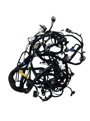 2021-2022 Ford Mustang Mach-E Instrument Panel Dashboard Wiring Harness (Used OEM)
