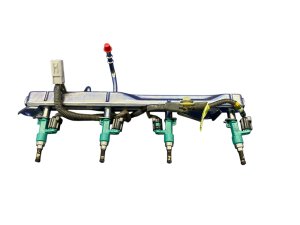 2016-2020 Lexus GS F Fuel Rail and Injector Set (Used OEM)