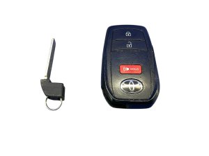 2023-2025 Toyota Prius 3-Button Smart Keyless Entry Remote Key Fob (Used OEM)