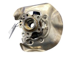 2024-2025 Hyundai Kona Spindle Knuckle and Hub Bearing Assembly - Rear, Right (Passenger) (Used OEM)
