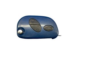 2005-2013 Maserati Quattroporte 3-Button Smart Keyless Entry Remote Key Fob (Used OEM)