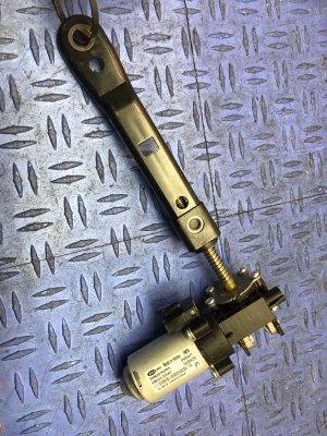 2017-2019 Genesis G90 Seat Adjustment Motor - Front, Right (Passenger) (Used OEM)