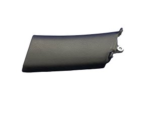 2004-2008 Lamborghini Gallardo Black Upper A-Pillar Vent Window Trim Cover Panel (Used OEM)