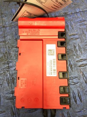  BMW 7 series Power Distribution Fuse Relay Junction Block (Used OEM)