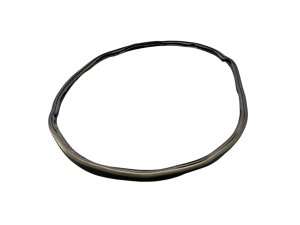 2022-2025 Lucid Air Rear Door Weatherstripping Rubber Seal (Used OEM)