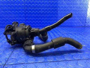 2017-2019 BMW 740i Auxiliary Engine Water Pump - Left (Driver) (Used OEM)