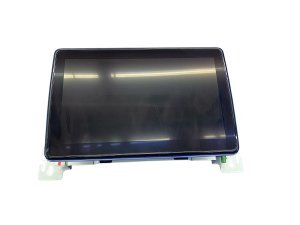 2020-2022 Genesis G90 10.3-Inch Headrest Mounted Entertainment Display Screen Assembly - Front, Left (Driver) (Used OEM)