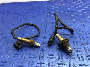 2008-2019 BMW X6 Upper and Lower Oxygen Sensor Set (Used OEM)