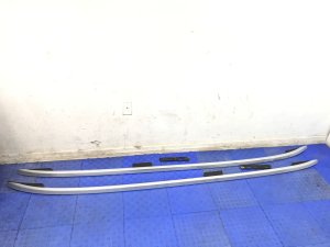 2013-2016 Mercedes-Benz GL550 Roof Luggage Rack Rails - Left (Driver) (Used OEM)