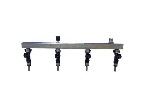 2008-2012 Maserati Quattroporte Fuel Injection Rail with Injectors (Used OEM)
