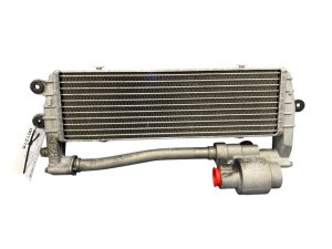 2009-2015 Audi R8 Engine Oil Cooler Assembly (Used OEM)