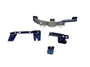 2023-2024 Fisker Ocean Blue Fender Bracket Set - Front (Used OEM)