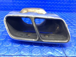 2013-2018 Mercedes-Benz CLA35 AMG AMG Styling Exhaust Tail Pipe Tip - Rear (Used OEM)