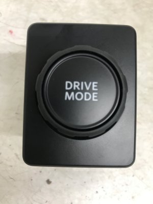 2021-2023 Ford F-150 Transfer Case Drive Mode Select Switch (Used OEM)