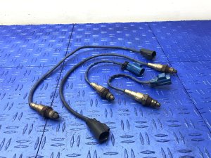 2013-2021 Jaguar XF Upper and Lower Oxygen Sensor Set (Used OEM)