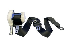 2019-2024 Lexus UX250h Black Seat Belt Assembly - Front (Used OEM)