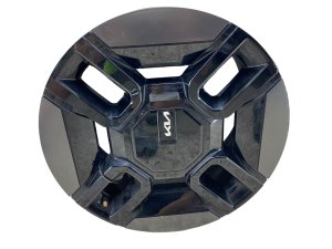 2024-2025 Kia EV9 Black 21x9 Painted Alloy Wheel with Cover (Used OEM)