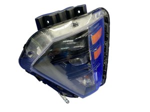 2024-2025 Hyundai Kona Electric LED Headlight Assembly without LED Turn Signal - Front, Left (Driver) (Used OEM)