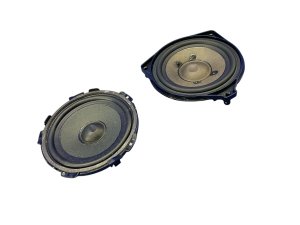 2014-2020 Mercedes-Benz S320 Dashboard Audio Radio Speaker Set - Front (Used OEM)