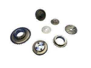 2010-2023 Audi R8 Engine Timing Sprocket Gear Set (Used OEM)