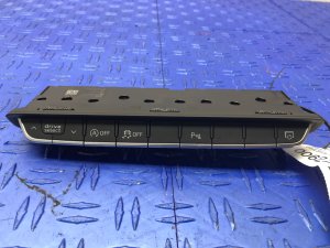 2018-2024 Audi A5 Drive Select and ESP Switch (Used OEM)