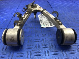 2008-2013 Maserati Quattroporte Upper Suspension Control Arm - Front, Left (Driver) (Used OEM)