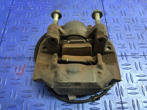 2021-2025 Toyota Mirai Disc Brake Caliper - Rear, Right (Passenger) (Used OEM)