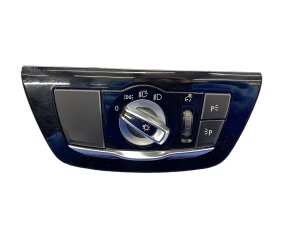 2017-2023 BMW 528i Headlight Lamp Control Switch - Front (Used OEM)
