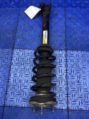 2018-2021 Mercedes-Benz C300 Strut Spring and Shock Absorber Assembly - Front, Right (Passenger) (Used OEM)