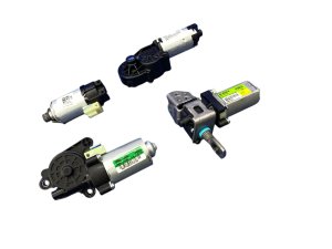 2018-2023 Kia Stinger Seat Adjustment Motor Set of 4 Without Memory - Front (Used OEM)