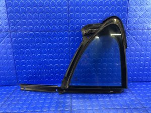 2010-2016 Porsche Panamera Door Quarter Glass - Rear, Right (Passenger) (Used OEM)