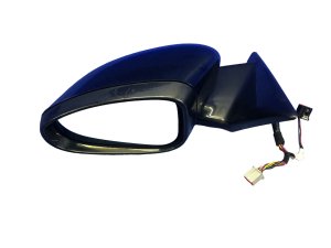 2014-2020 Jaguar F-Type Power Folding Auto-Dimming Door/Side View Mirror - Left (Driver) (Used OEM)
