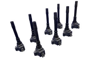 2019-2026 BMW X5 Ignition Coil Set of 8 (Used OEM)